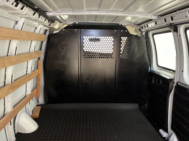 Certified 2024 Chevrolet Express 2500 w/ Driver Convenience Package RWD image 19