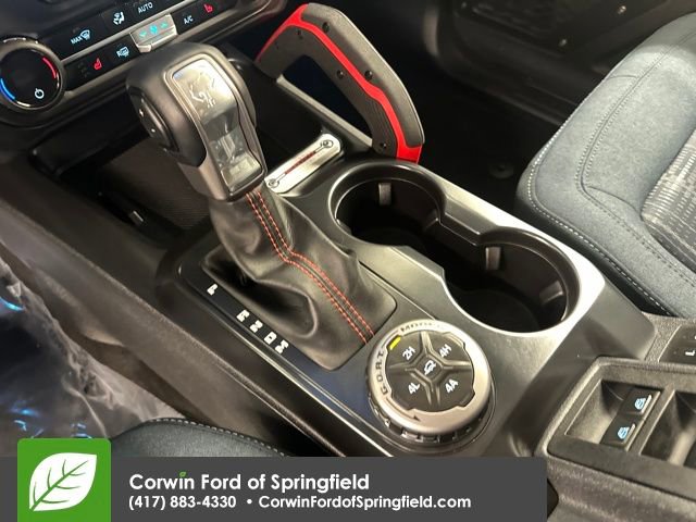 New 2026 Ford Bronco Heritage Edition image 32