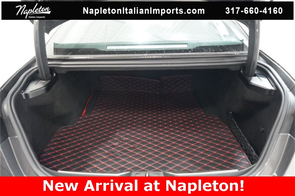 Used 2023 Maserati Quattroporte Trofeo image 35