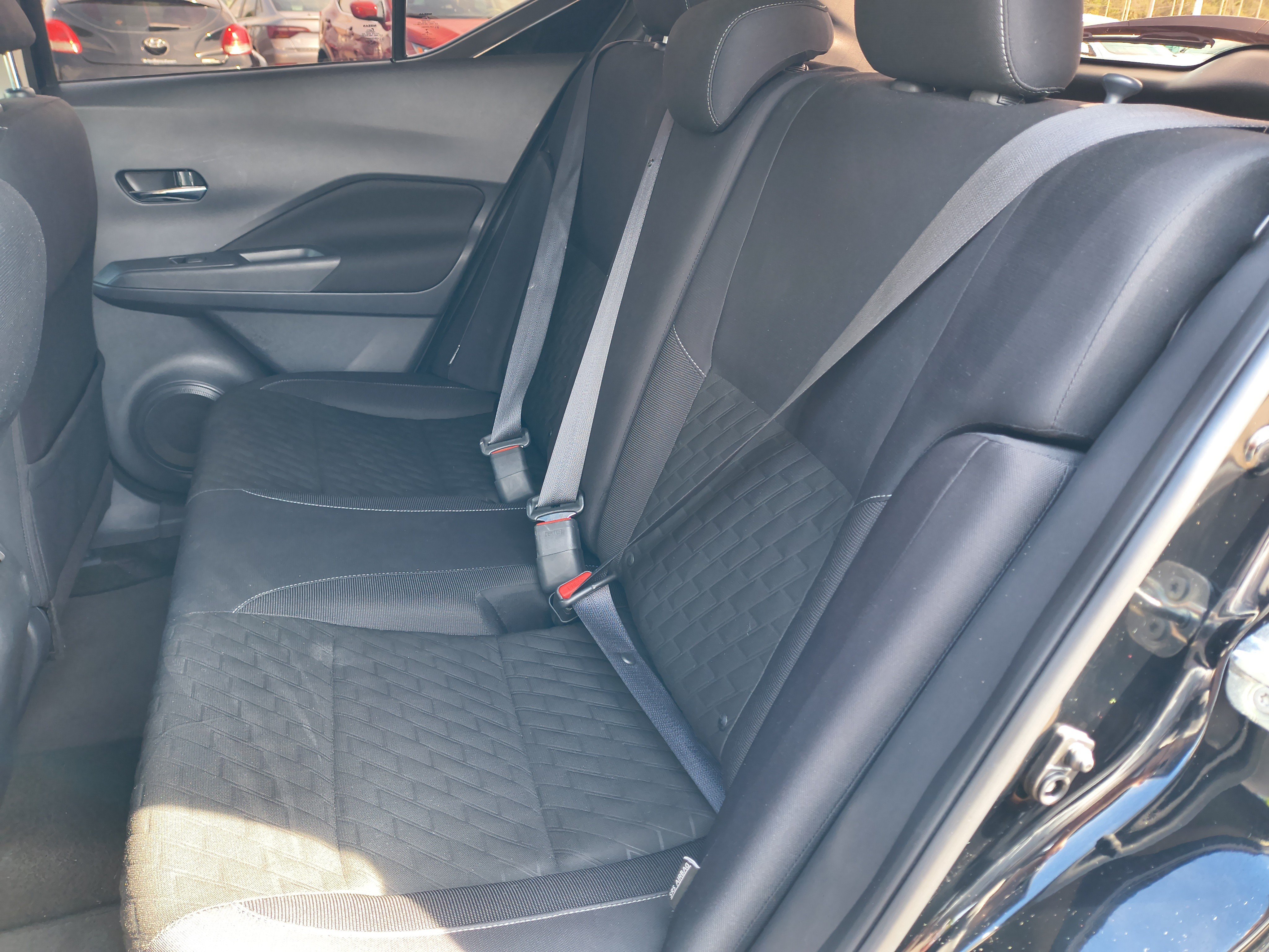 Certified 2023 Nissan Kicks SV FWD image 20