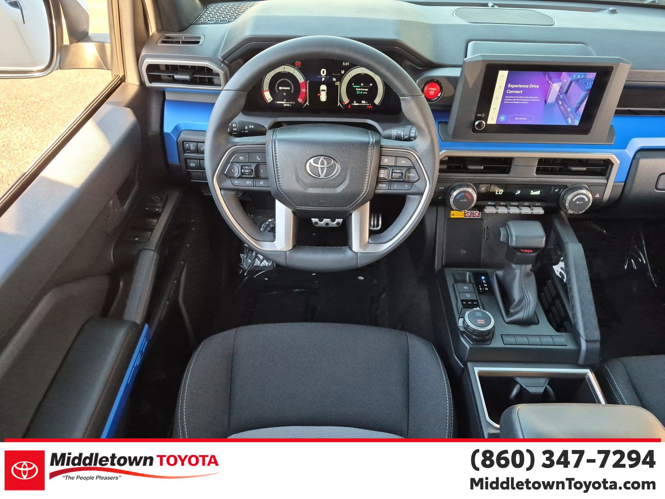 Certified 2026 Toyota 4Runner TRD Sport AWD/4WD image 30