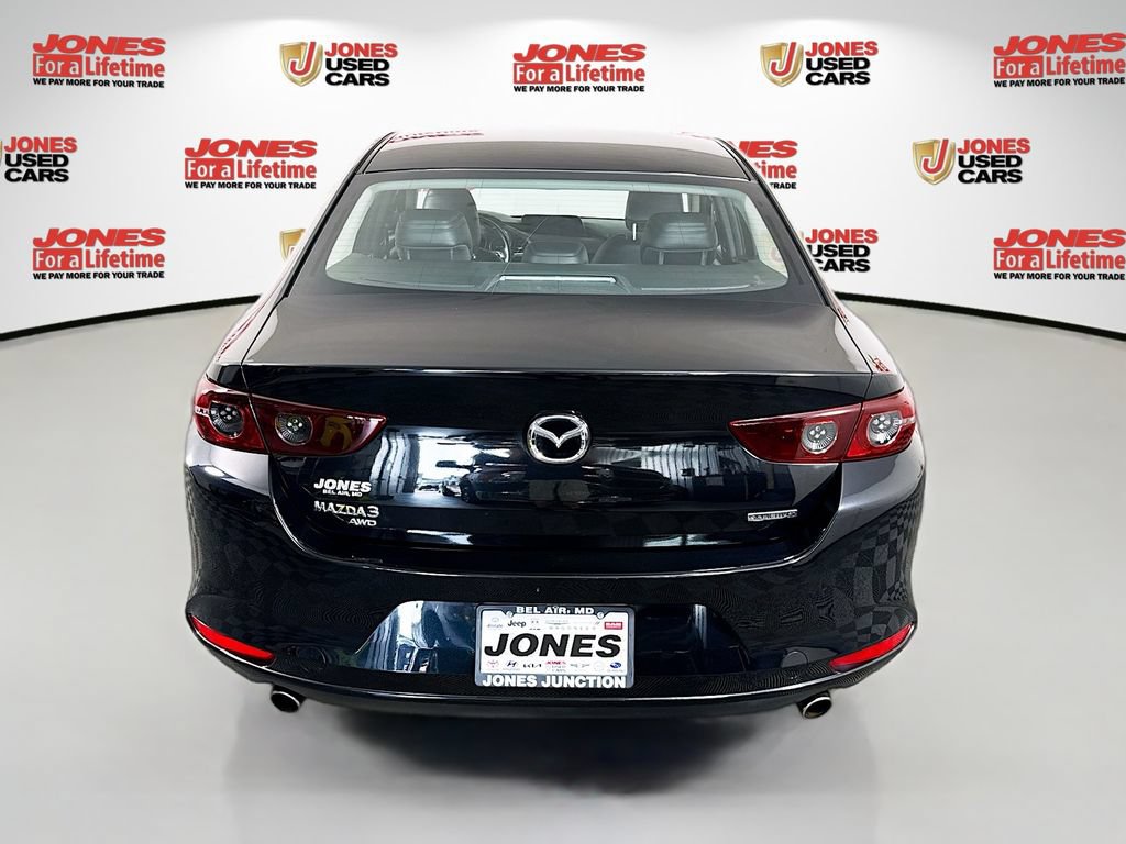 Used 2021 MAZDA MAZDA3 s AWD/4WD image 31