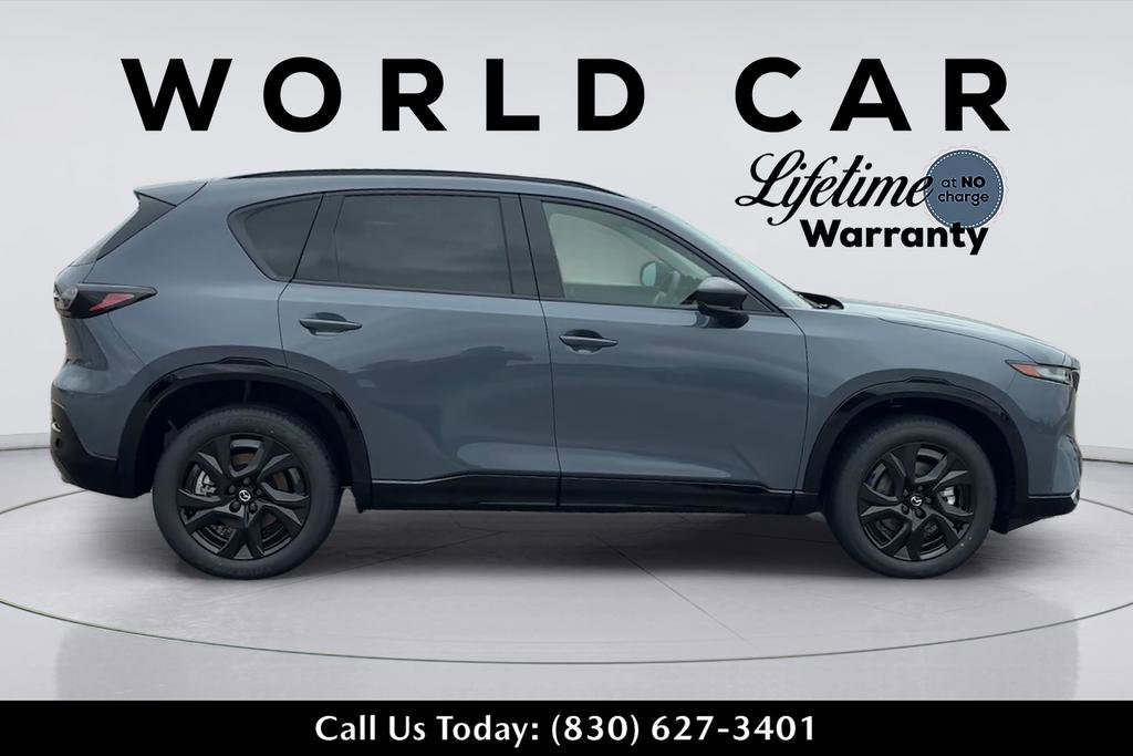 New 2026 MAZDA CX-5 2.5 S w/ Premium Plus Package AWD/4WD image 4