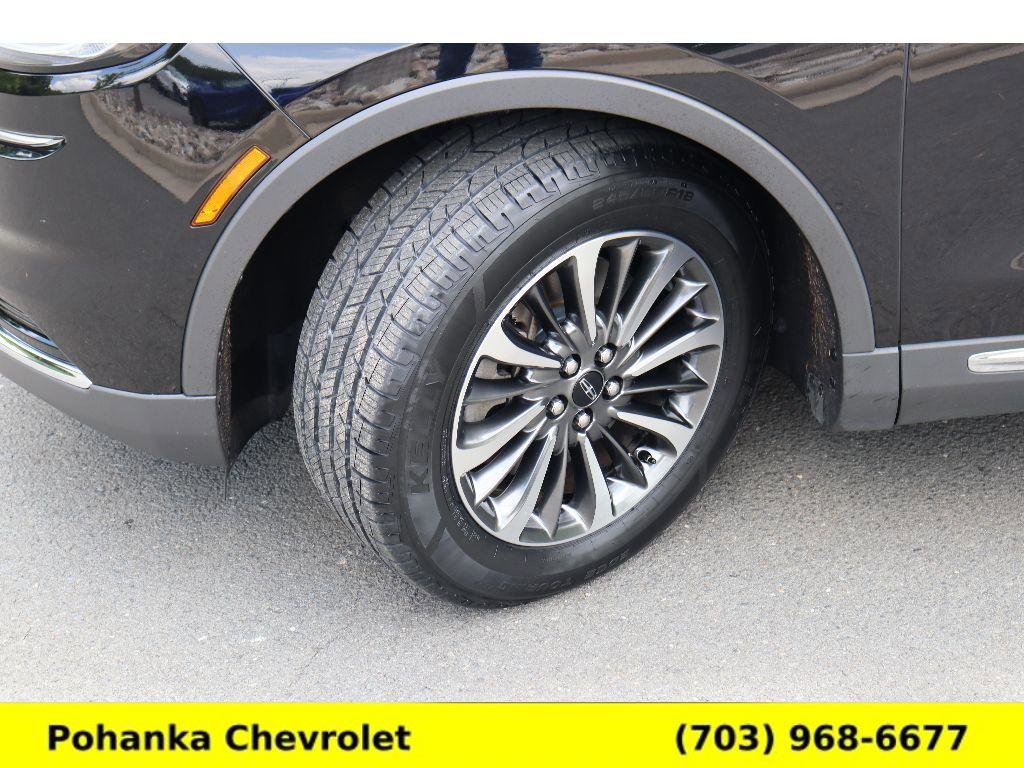 Used 2023 Lincoln Nautilus Reserve image 27