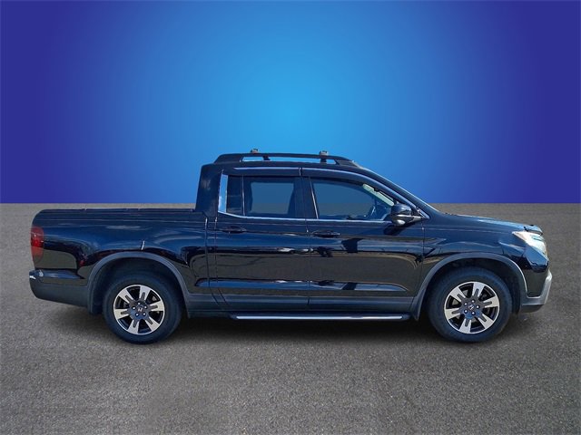 Used 2017 Honda Ridgeline RTL-T image 2