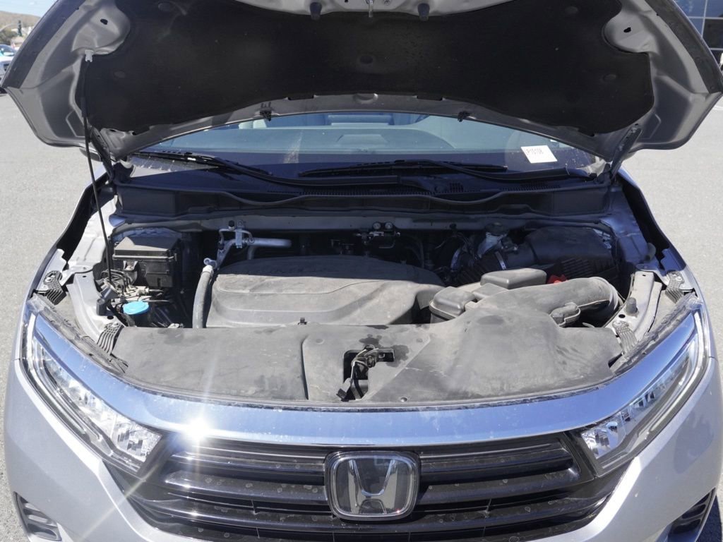 Used 2024 Honda Odyssey EX-L image 29