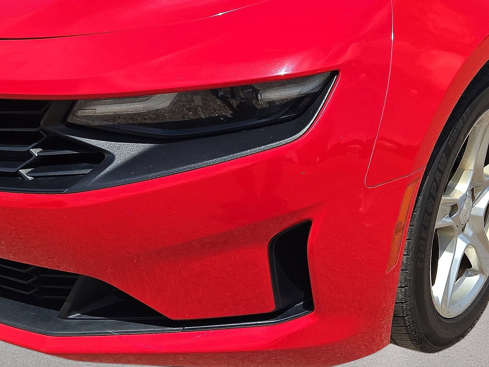Used 2020 Chevrolet Camaro LT RWD image 10