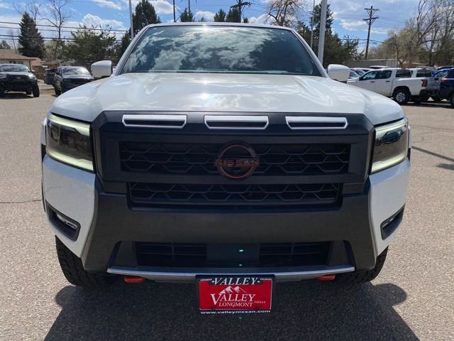 New 2026 Nissan Frontier PRO-4X w/ Pro Premium Package image 8