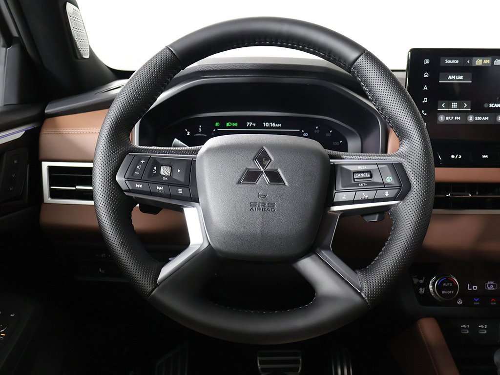 New 2025 Mitsubishi Outlander SEL image 43