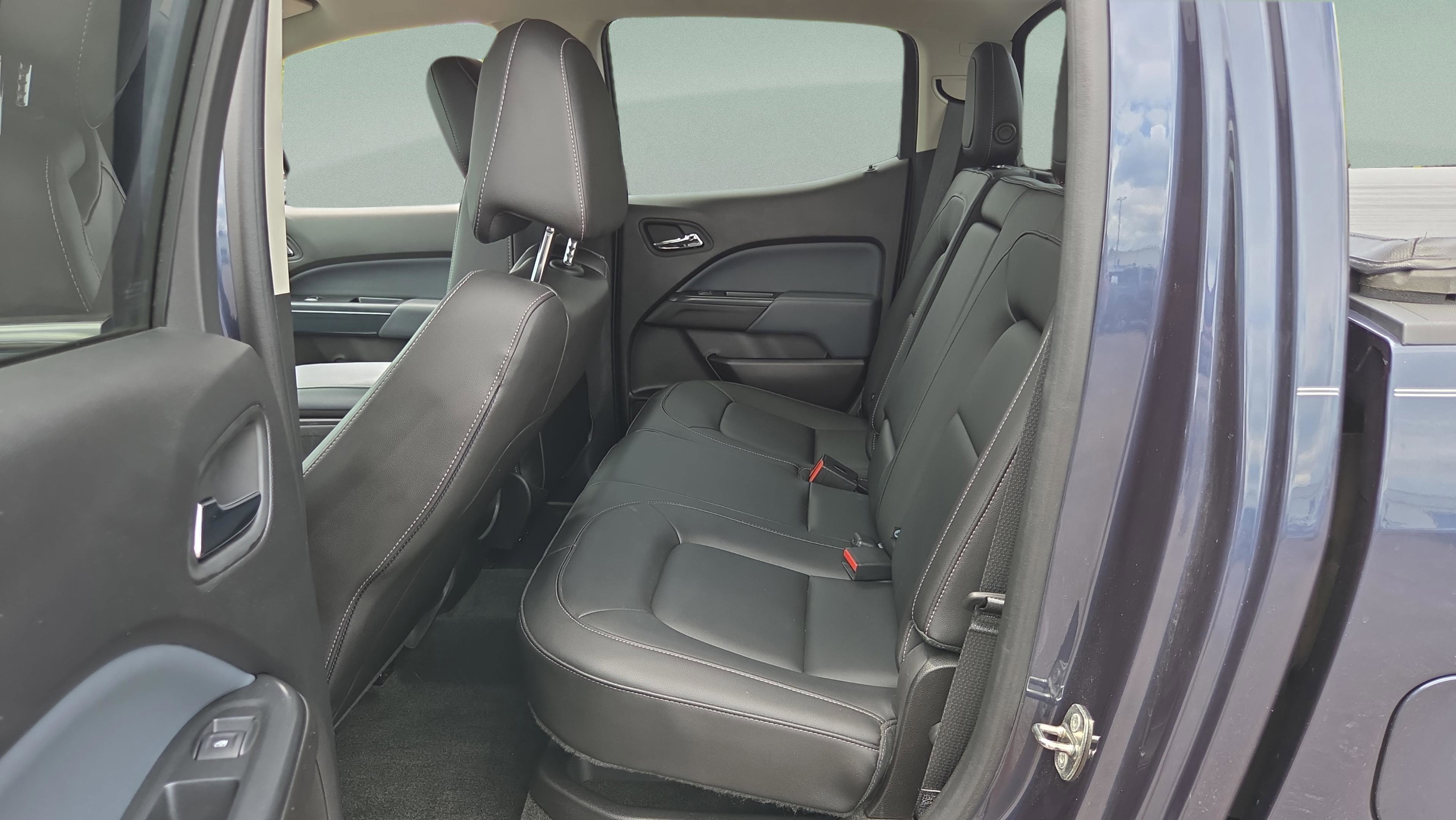 Used 2018 Chevrolet Colorado Z71 w/ Centennial Edition RWD image 10