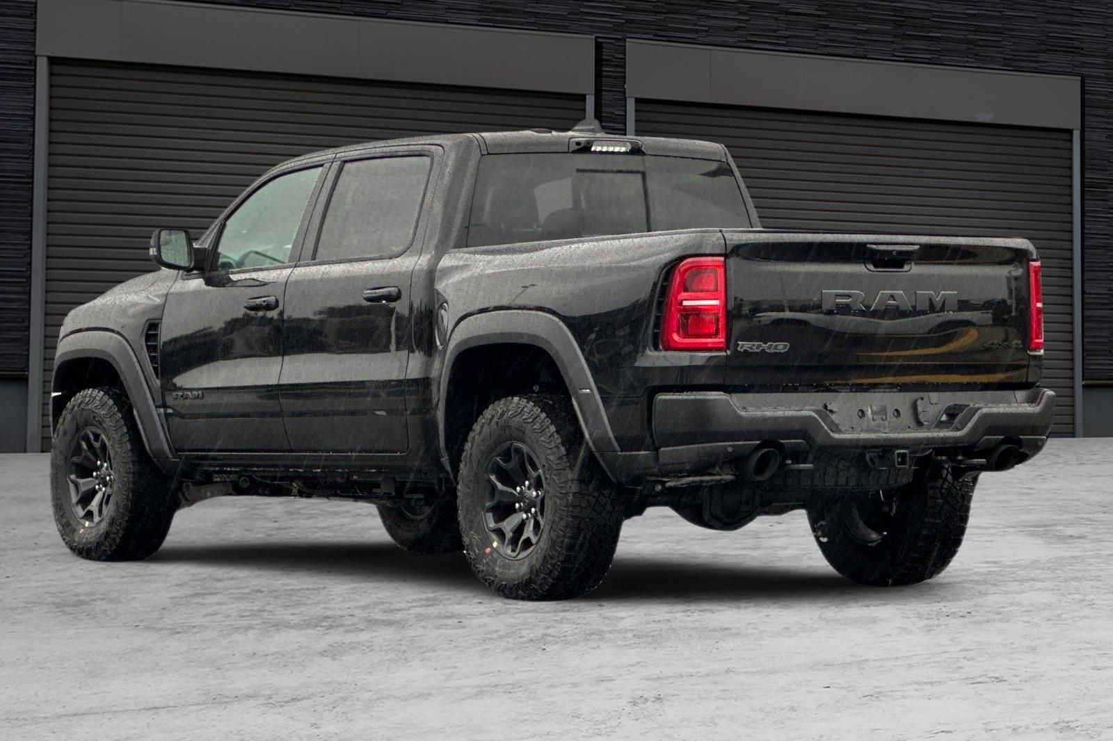 New 2026 RAM 1500 RHO w/ RHO Level 1 Equipment Group image 6