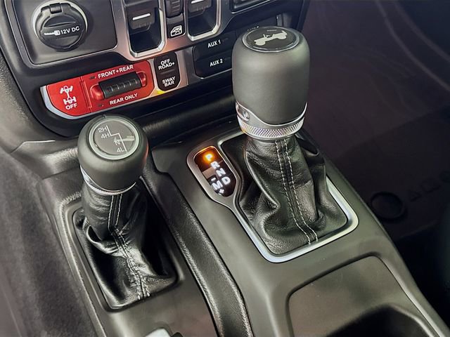 New 2026 Jeep Wrangler Unlimited Rubicon image 20