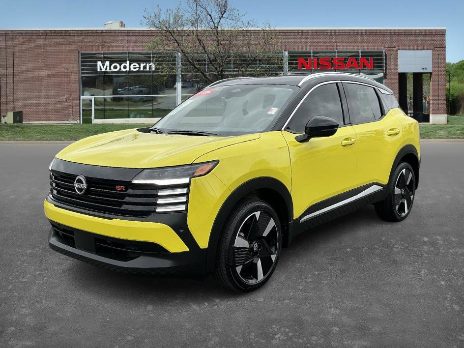 Used 2025 Nissan Kicks SR w/ SR Premium Package