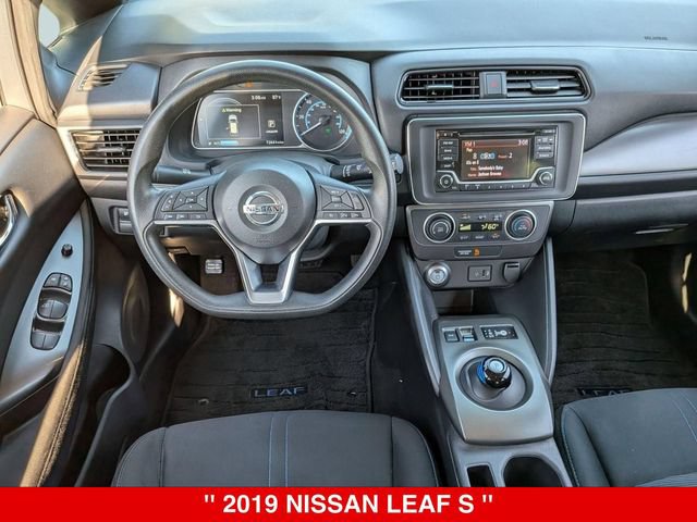 Used 2019 Nissan Leaf S w/ S Charge Package FWD image 28