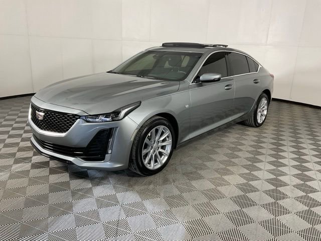 Used 2024 Cadillac CT5 Luxury w/ Sun And Sound Package