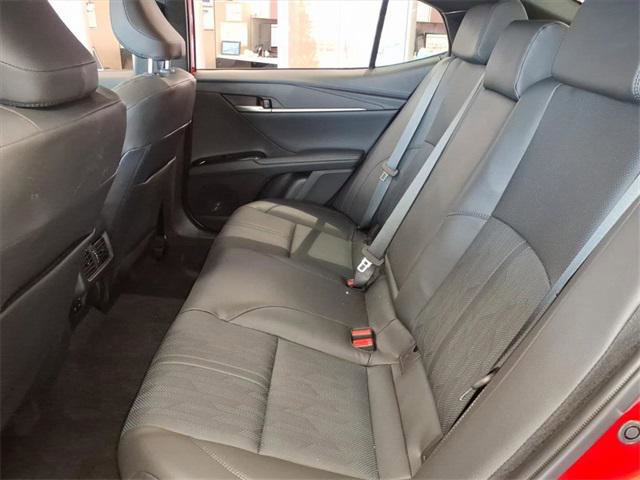 Certified 2025 Toyota Camry XSE image 6
