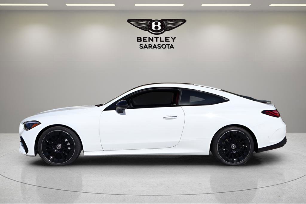 Used 2025 Mercedes-Benz CLE 450 4MATIC Coupe image 8