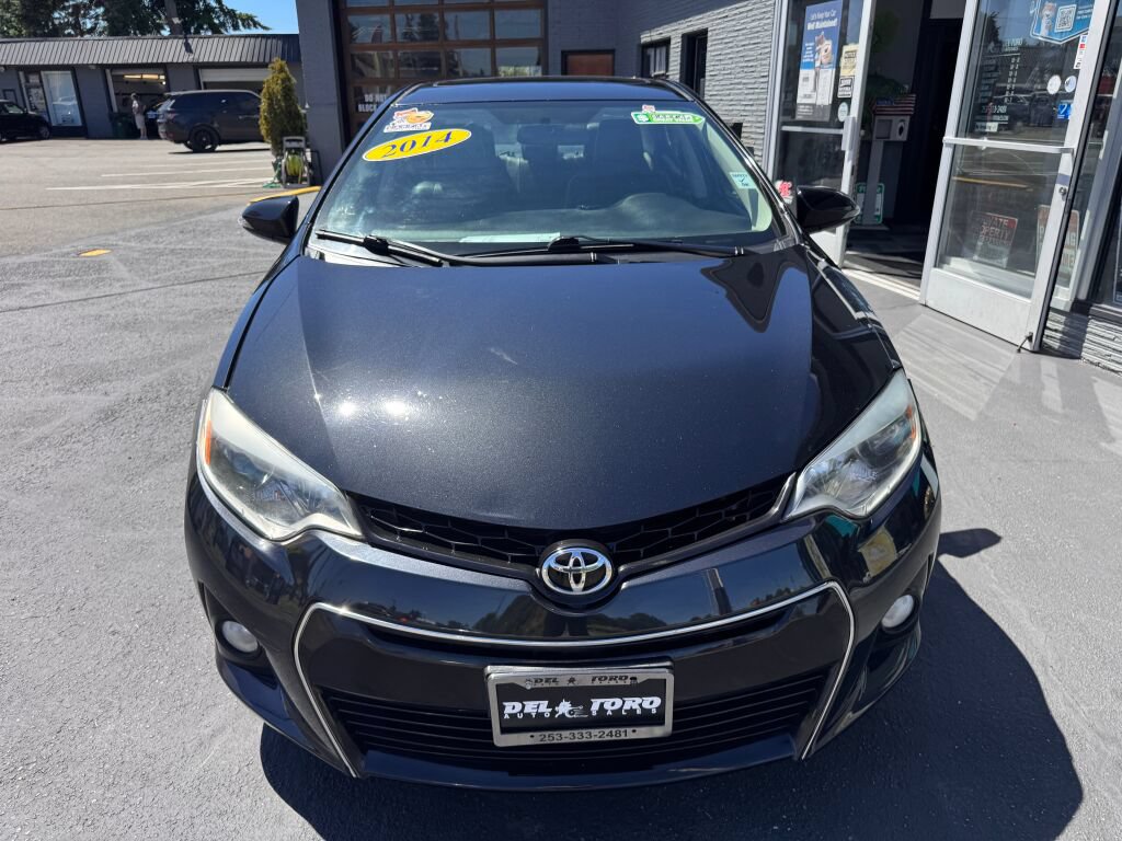 Used 2014 Toyota Corolla S FWD image 3