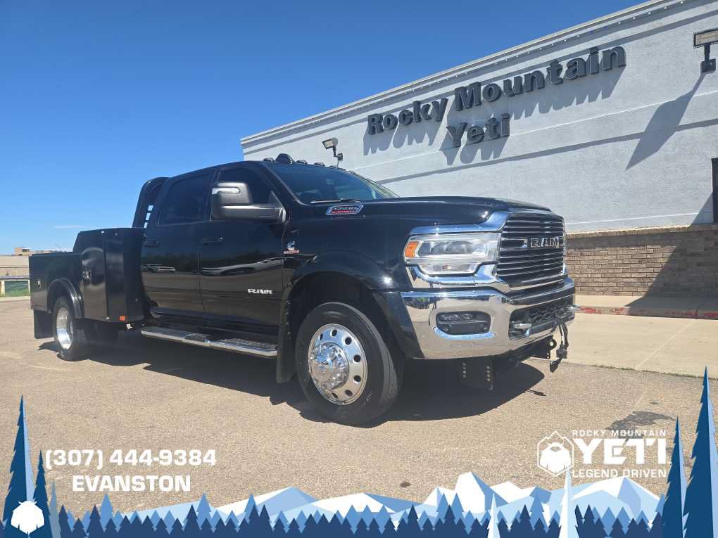 Used 2024 RAM 5500 Laramie