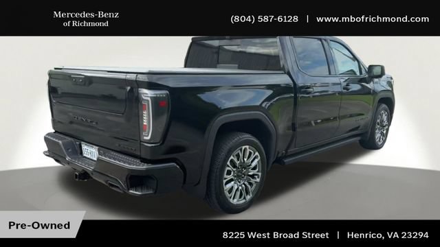 Used 2025 GMC Sierra 1500 Denali Ultimate AWD/4WD image 2