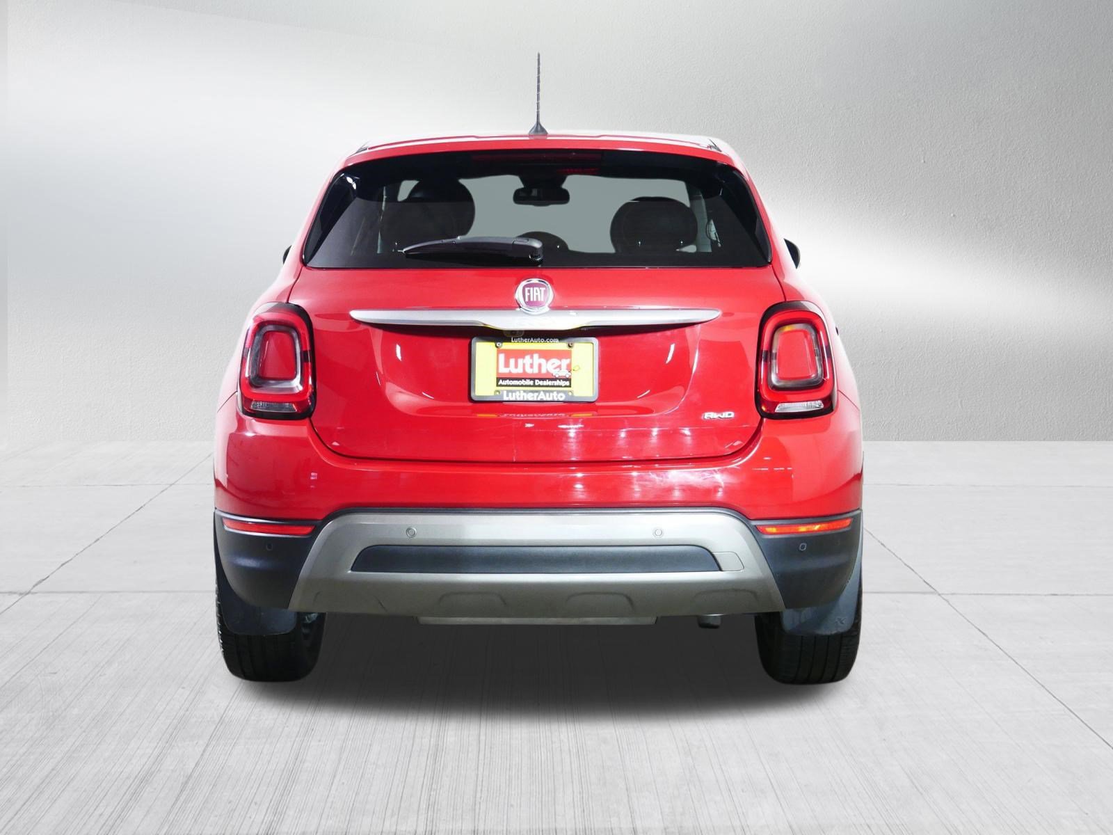 Used 2020 FIAT 500X Trekking Plus w/ Premium Group image 6