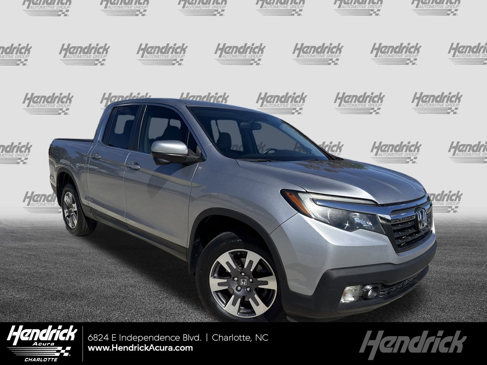 Used 2019 Honda Ridgeline RTL-T