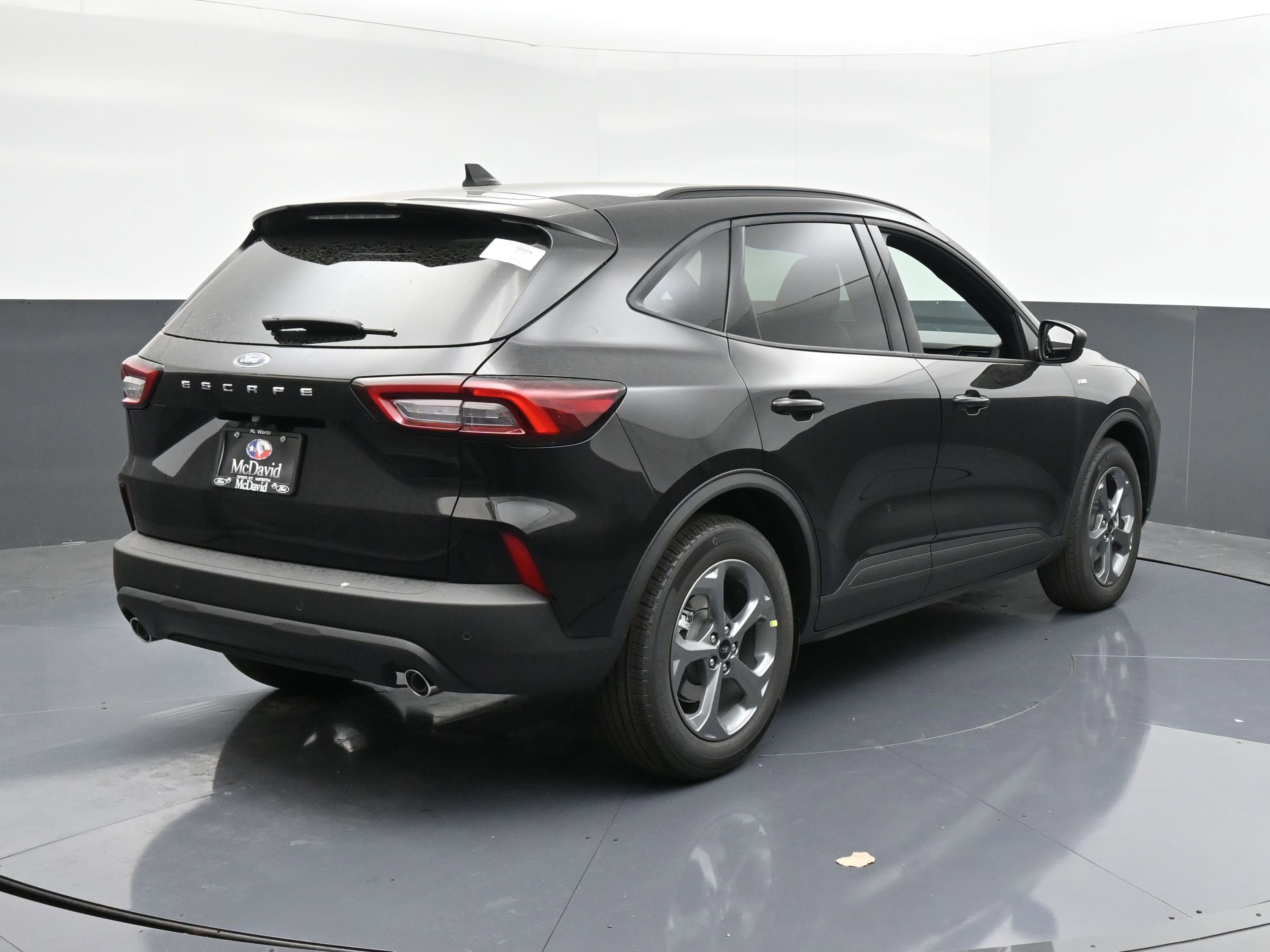 Used 2025 Ford Escape ST-Line w/ Tech Pack #1 image 8