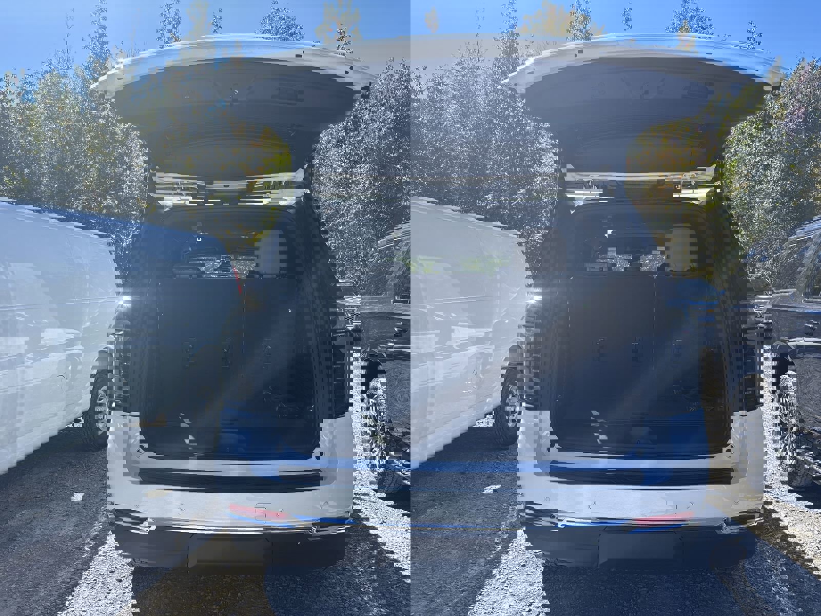 New 2026 Chevrolet Tahoe LT w/ Comfort Package image 26