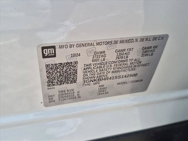 Used 2025 Chevrolet Blazer LT AWD/4WD image 25