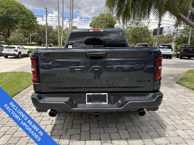 Used 2026 RAM 1500 Big Horn AWD/4WD image 36