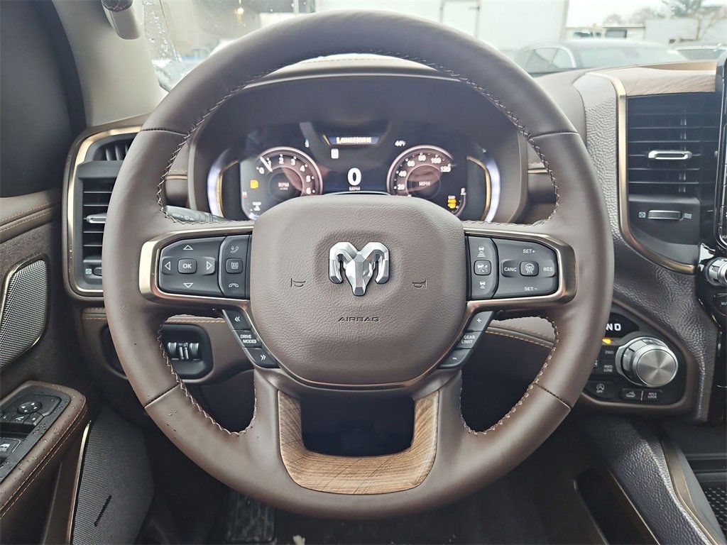 New 2026 RAM 1500 Limited image 20