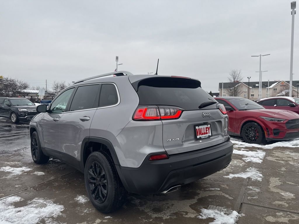 Used 2021 Jeep Cherokee Latitude Lux image 5