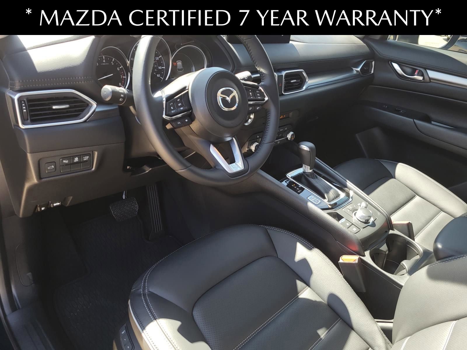 Certified 2025 MAZDA CX-5 AWD 2.5 S w/ Preferred Package image 20
