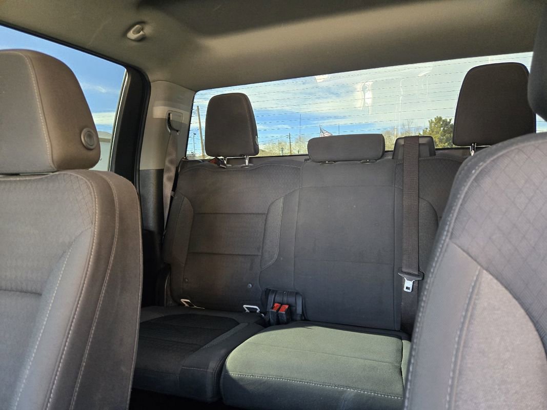 Used 2023 Chevrolet Silverado 2500 LT w/ Convenience Package image 17