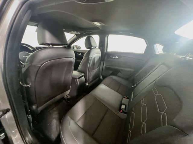 Used 2022 Kia Forte GT-Line w/ GT-Line Premium Package FWD image 20