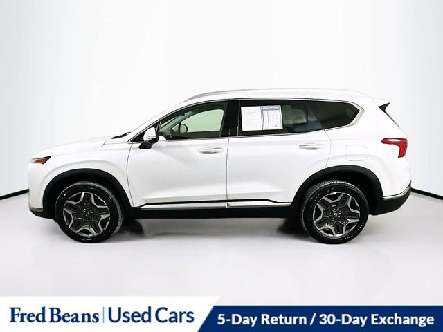 Used 2022 Hyundai Santa Fe Limited image 4