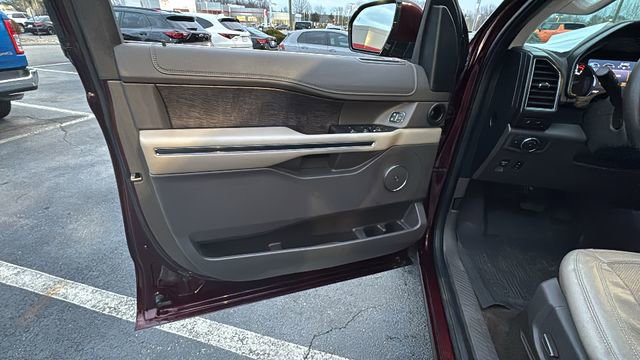 Used 2021 Ford Expedition Max Limited AWD/4WD image 10