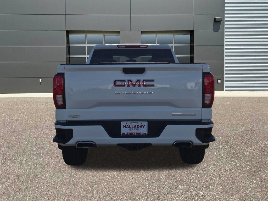 New 2026 GMC Sierra 1500 Elevation w/ X31 Off-Road Package AWD/4WD image 7
