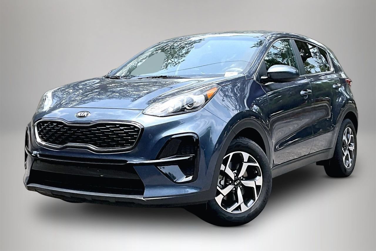Used 2020 Kia Sportage LX