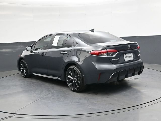 Used 2024 Toyota Corolla XSE FWD image 5