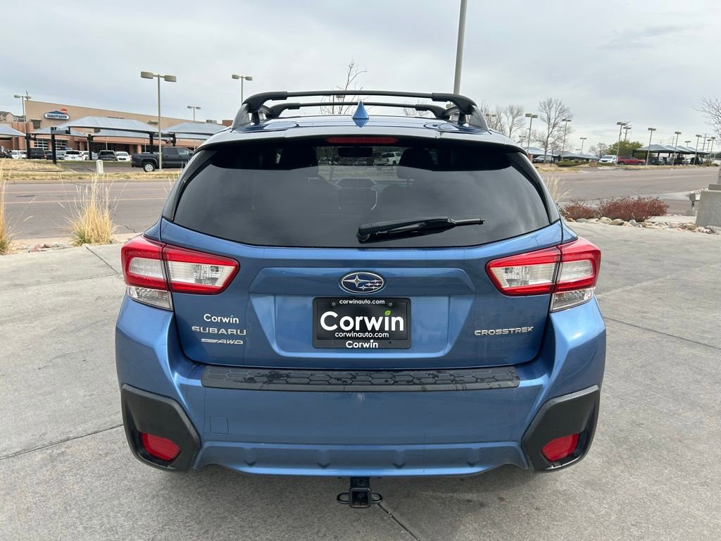 Used 2019 Subaru Crosstrek 2.0i Premium image 7