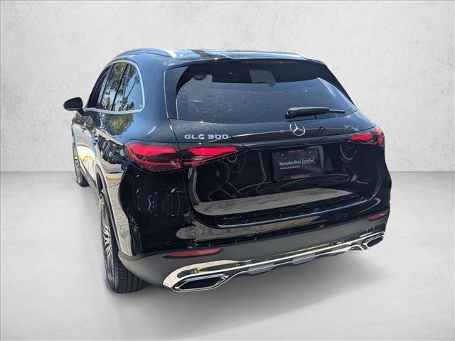 Certified 2026 Mercedes-Benz GLC 300 image 8