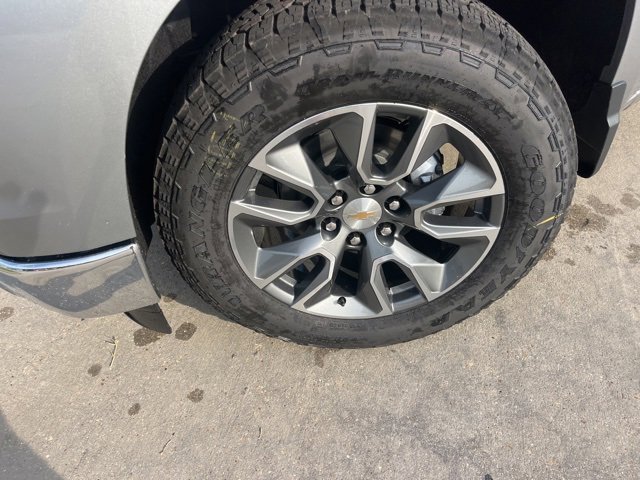 New 2026 Chevrolet Silverado 1500 LT w/ Z71 Off-Road Package image 37