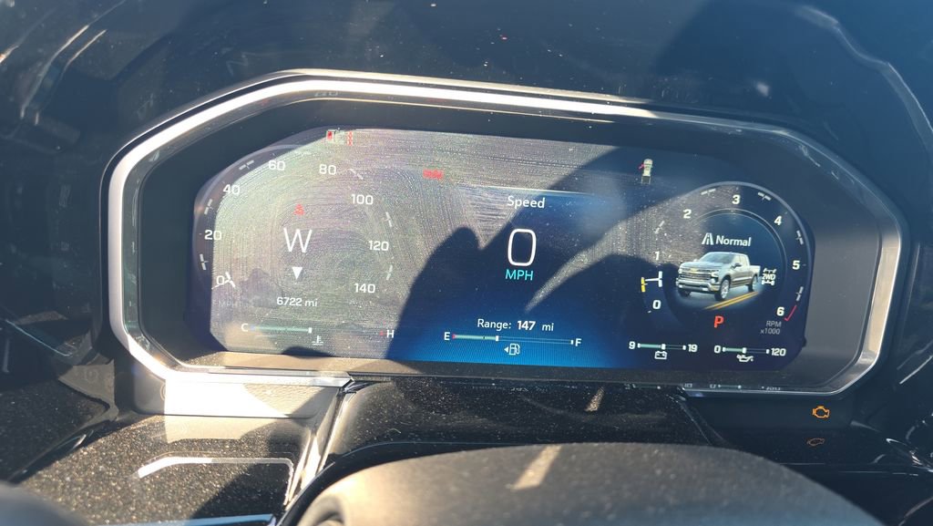 Used 2026 Chevrolet Silverado 1500 LT w/ Z71 Off-Road Package image 12