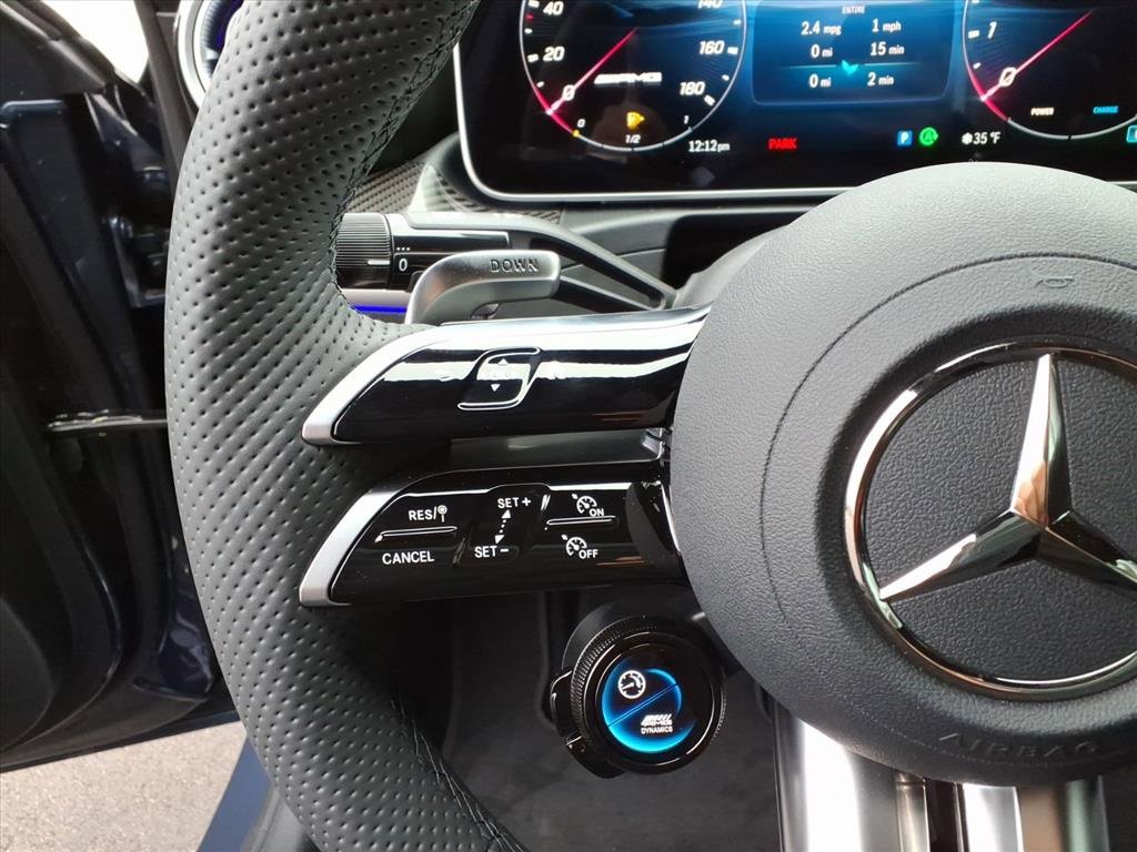 New 2026 Mercedes-Benz C 43 AMG C 43 AMG image 20