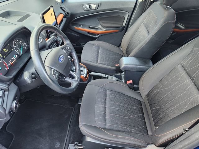 Used 2021 Ford EcoSport SE w/ SE Appearance Package image 9