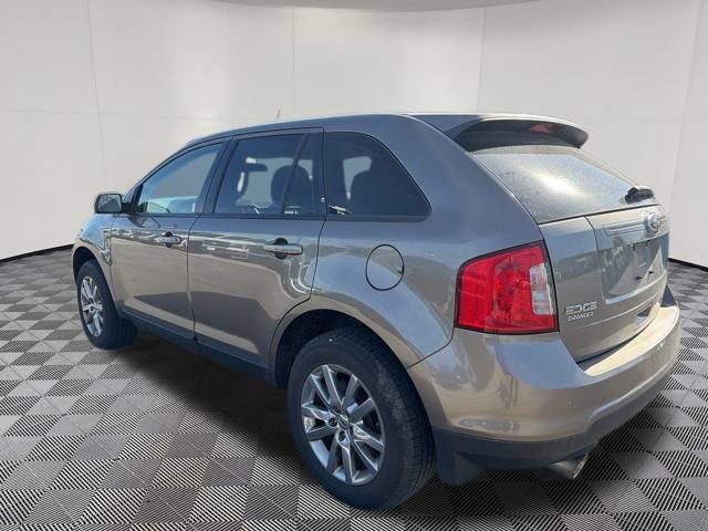 Used 2014 Ford Edge SEL w/ Equipment Group 205A FWD image 10