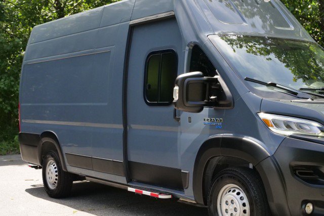 Used 2024 RAM ProMaster 3500 FWD image 44