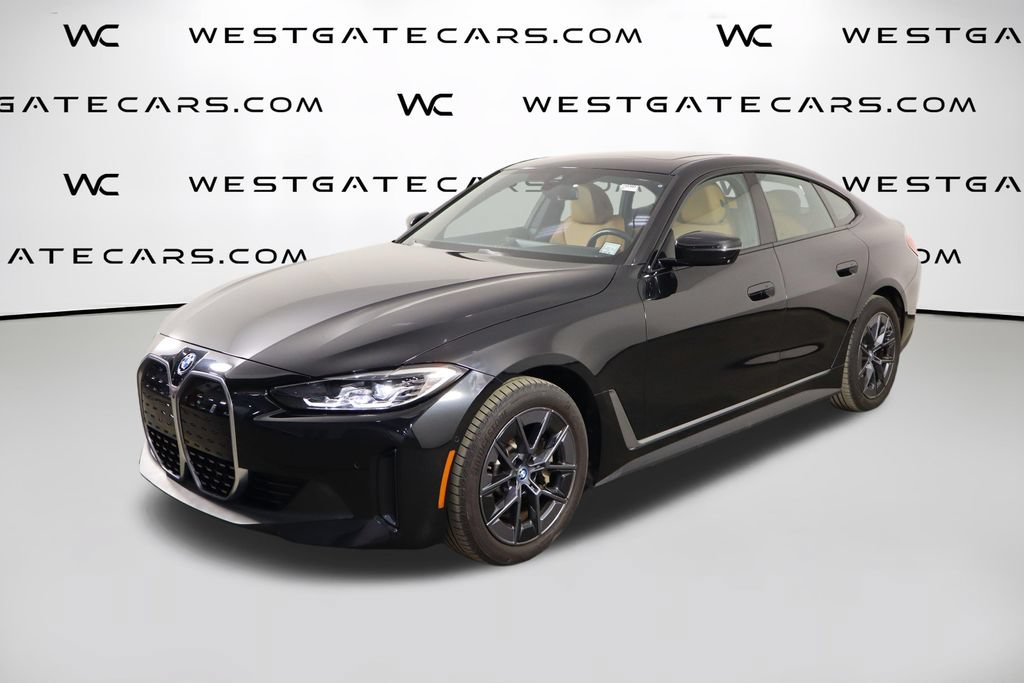 Used 2023 BMW i4 eDrive35 w/ Premium Package