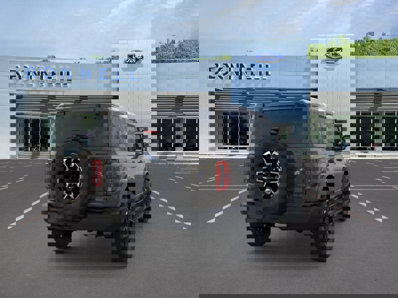 New 2026 Ford Bronco Outer Banks image 8